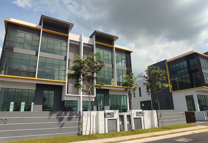 Cipta Industrial Park @ Serenia City