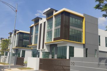 Cipta Industrial Park @ Serenia City