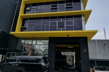 Taman Perindustrian Meranti Jaya