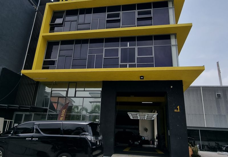 Taman Perindustrian Meranti Jaya