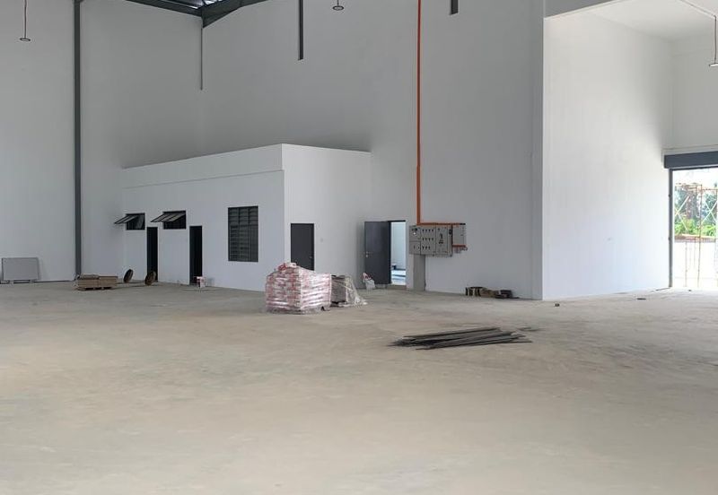 Rawang Corporate Industrial Park