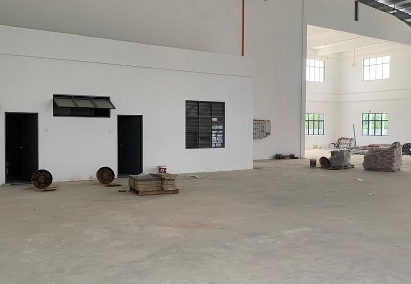 Rawang Corporate Industrial Park