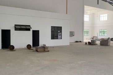 Rawang Corporate Industrial Park