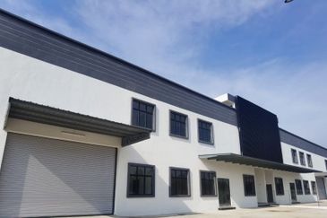 Rawang Corporate Industrial Park