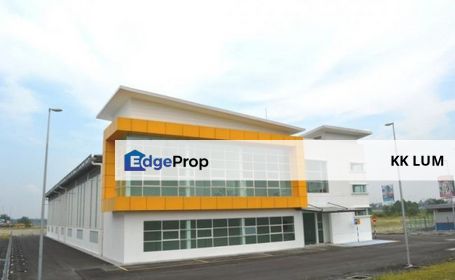 Taman Mas Putra Industrial Park, Perdana Industrial Park, Alam Perdana Industrial Park, Puchong I Hub , Selangor, Puchong