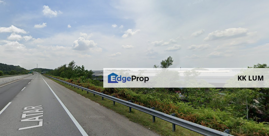 IJOK FLAT INDUSTRIAL LAND FOR SALE, Selangor, Kuala Selangor