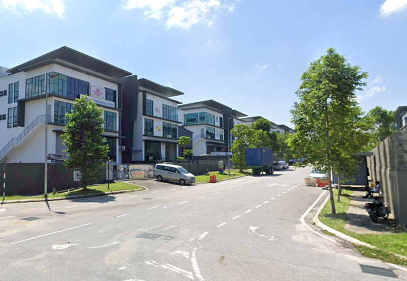 Nouvelle Industrial Park Kota Puteri