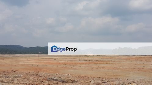 Ijok Industrial Land For Sale, Selangor, Kuala Selangor