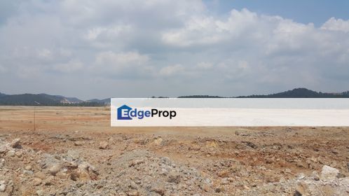 Ijok Industrial Land For Sale, Selangor, Kuala Selangor