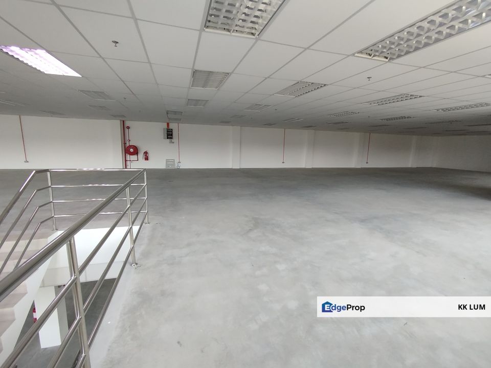NEW and SPACIOUS FACTORY WAREHOUSE FOR RENT, Perak, Tanjung Malim