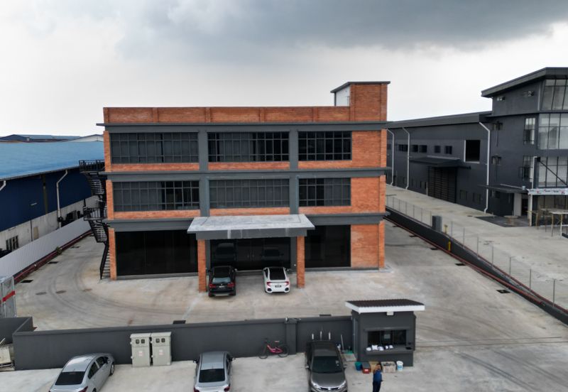 Kampung Baru Sungai Buloh