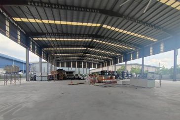 Taman Perindustrian Kapar Bestari