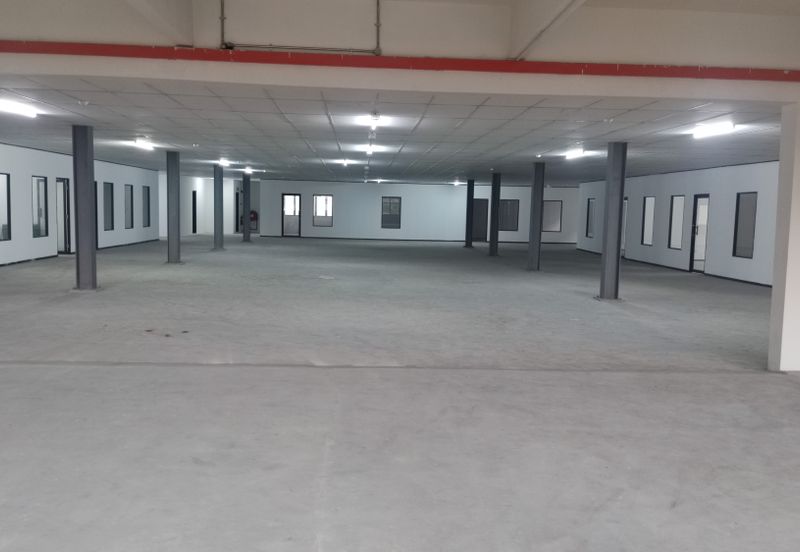 Taman Perindustrian Pusat Bandar Puchong