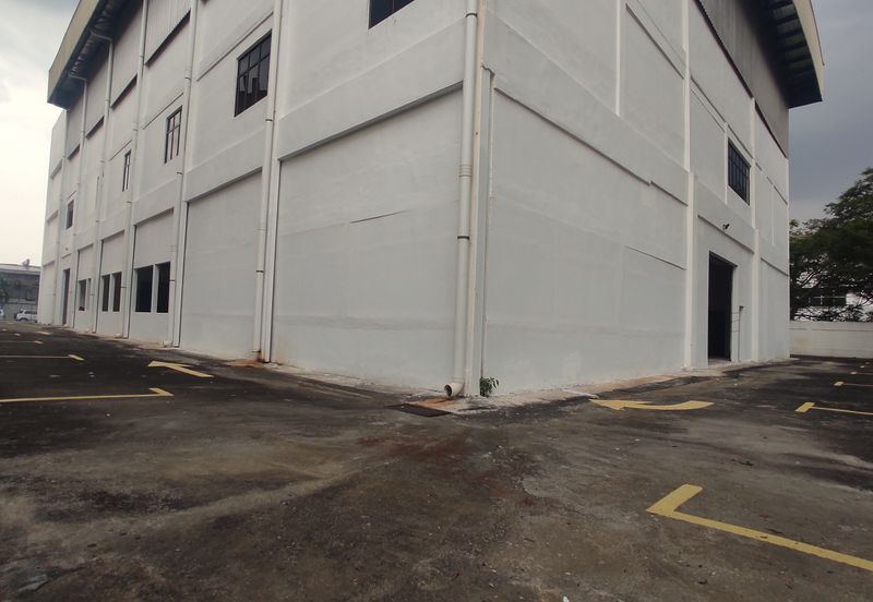 Taman Perindustrian Pusat Bandar Puchong