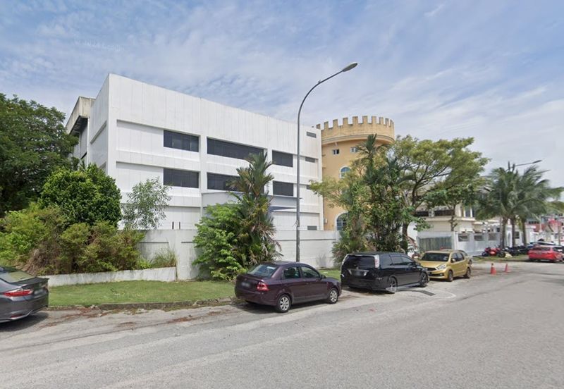 Taman Perindustrian Pusat Bandar Puchong