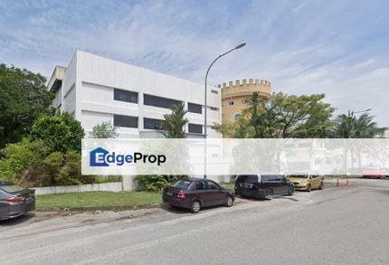 BiG Build Up and Limited Detached Factory For Sale At Puchong, Selangor, Puchong