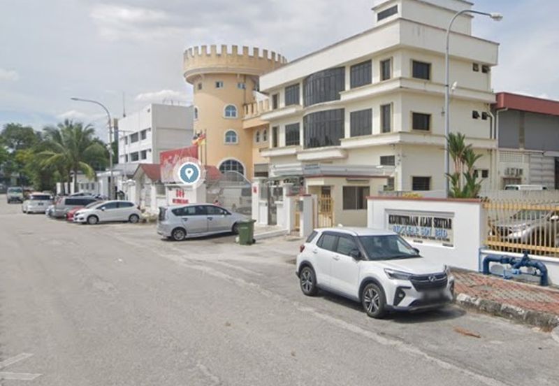 Taman Perindustrian Pusat Bandar Puchong