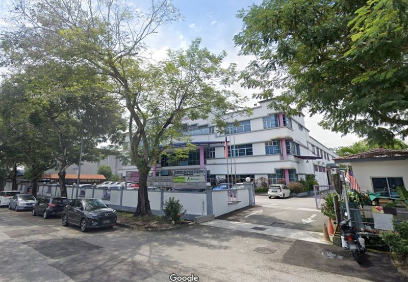 Taman Perindustrian Pusat Bandar Puchong