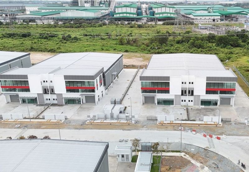 COMPASS @ Kota Seri Langat