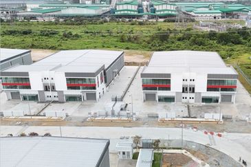 COMPASS @ Kota Seri Langat