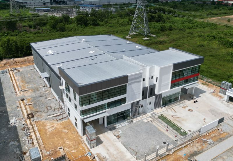 COMPASS @ Kota Seri Langat