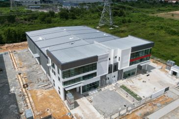 COMPASS @ Kota Seri Langat