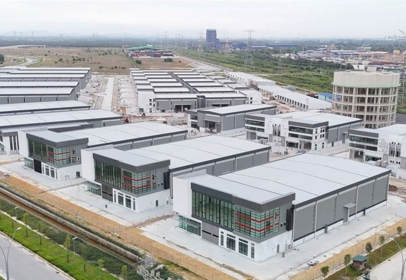 COMPASS @ Kota Seri Langat