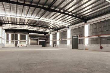 COMPASS @ Kota Seri Langat