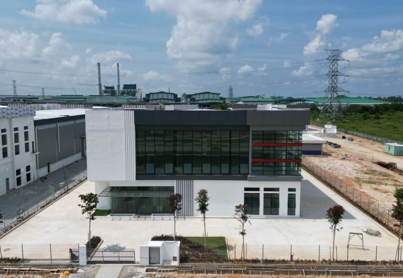 COMPASS @ Kota Seri Langat