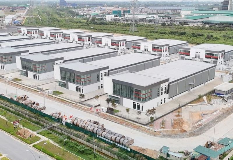 COMPASS @ Kota Seri Langat