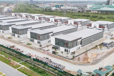 COMPASS @ Kota Seri Langat