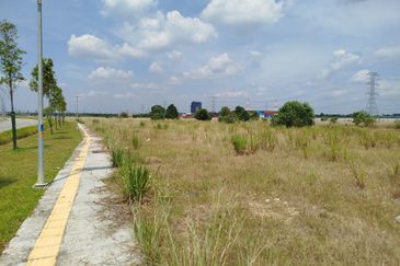 COMPASS @ Kota Seri Langat