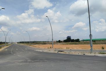 COMPASS @ Kota Seri Langat