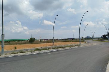 COMPASS @ Kota Seri Langat