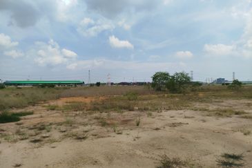 COMPASS @ Kota Seri Langat