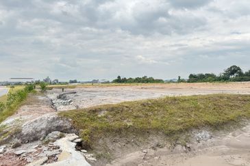 Hamilton Industrial park