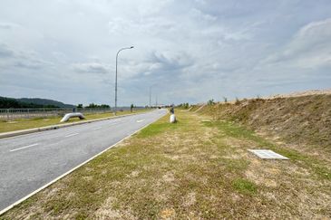 Hamilton Industrial park