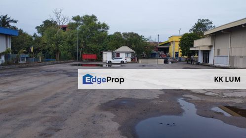 Spacious Factory with Land For Rent, Negeri Sembilan, Nilai
