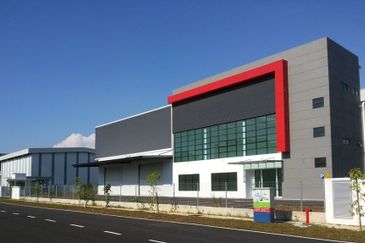 Putra Industrial Park