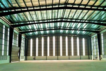 Putra Industrial Park