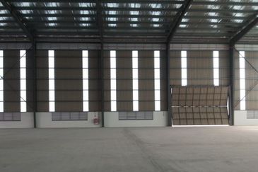 Putra Industrial Park