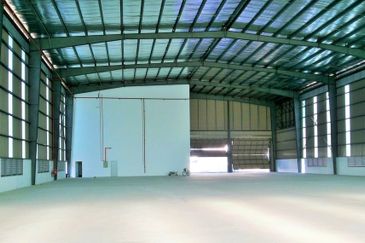 Putra Industrial Park