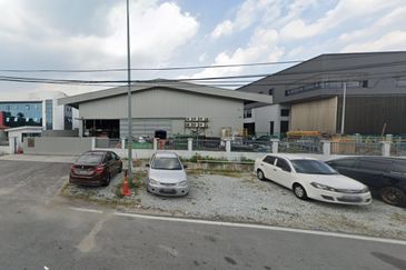 Telok Panglima Garang Industrial Zone