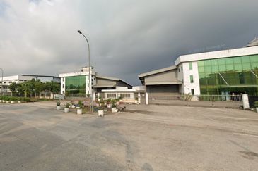 Telok Panglima Garang Industrial Zone
