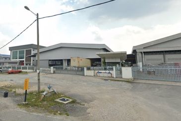 Telok Panglima Garang Industrial Zone