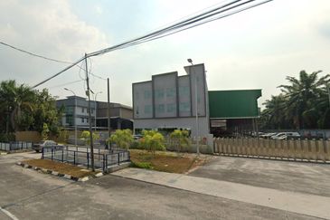 Telok Panglima Garang Industrial Zone