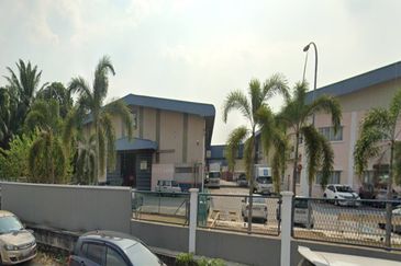 Telok Panglima Garang Industrial Zone