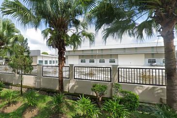 Arab Malaysian Industrial Park