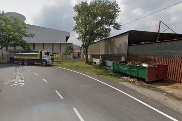 Arab Malaysian Industrial Park