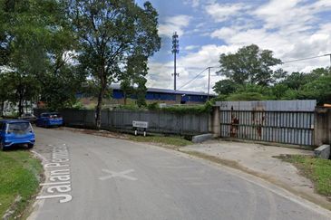 Arab Malaysian Industrial Park